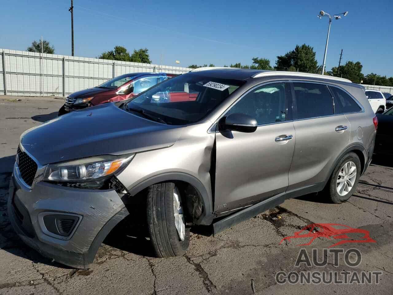 KIA SORENTO 2016 - 5XYPGDA37GG167292