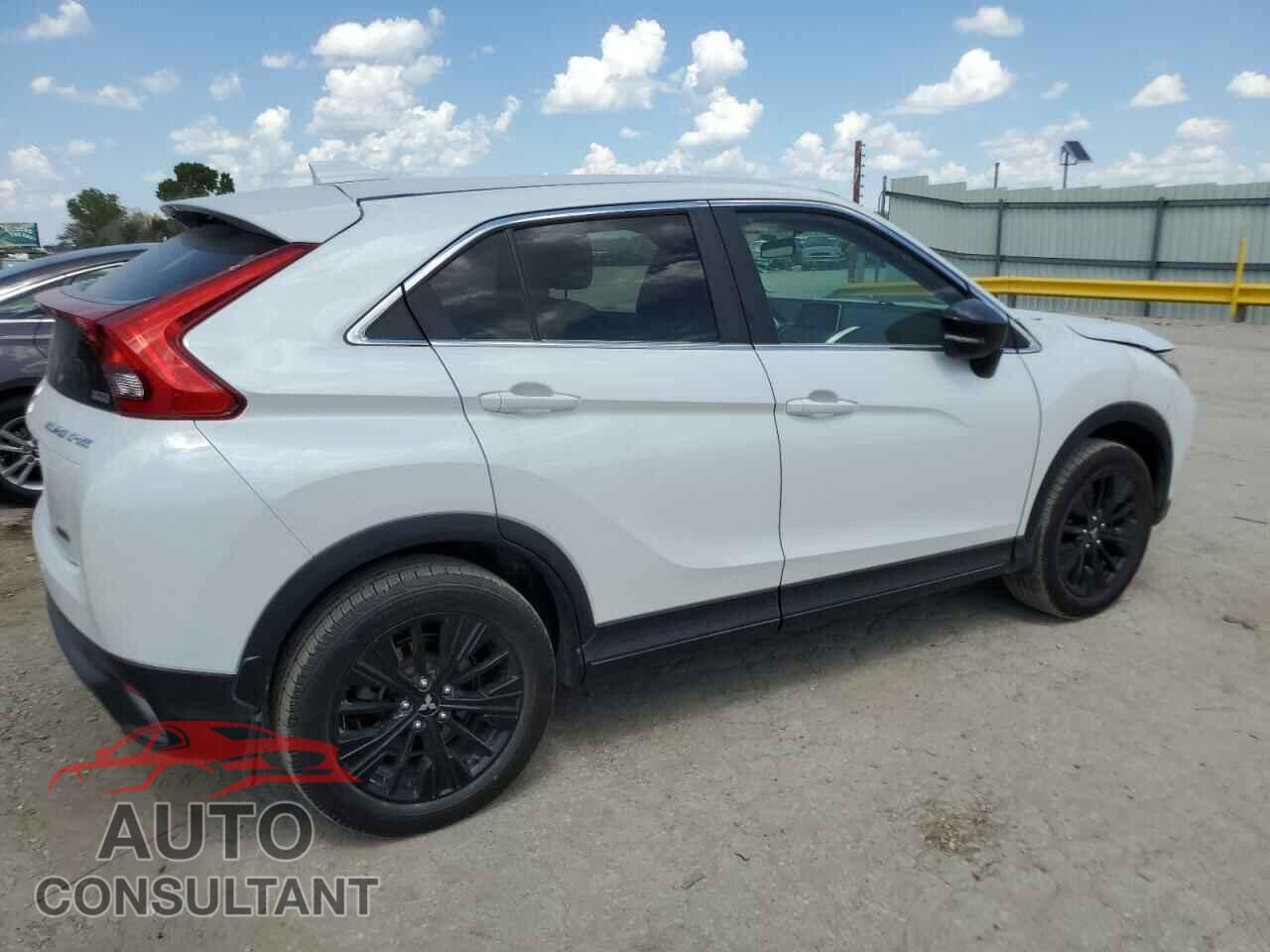 MITSUBISHI ECLIPSE 2018 - JA4AT4AA0JZ051757