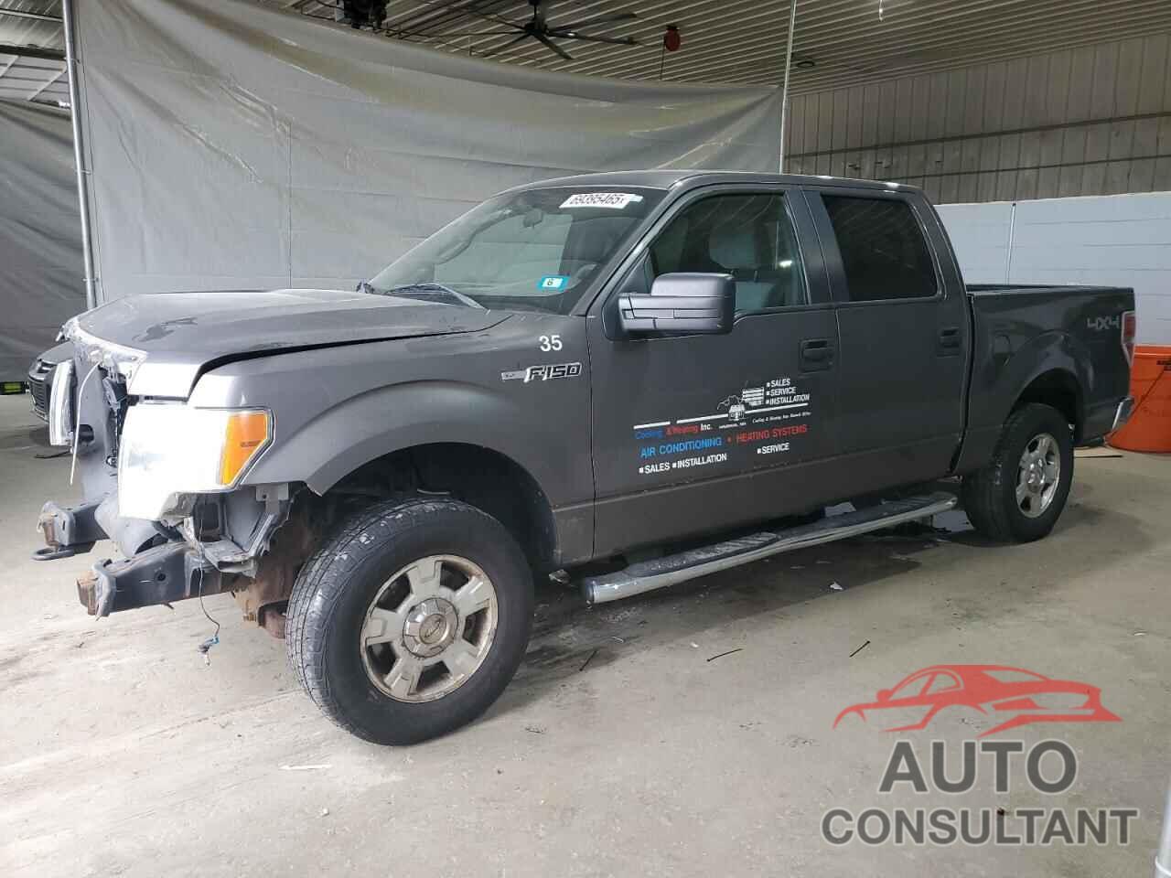 FORD F-150 2011 - 1FTFW1EF7BFB58721
