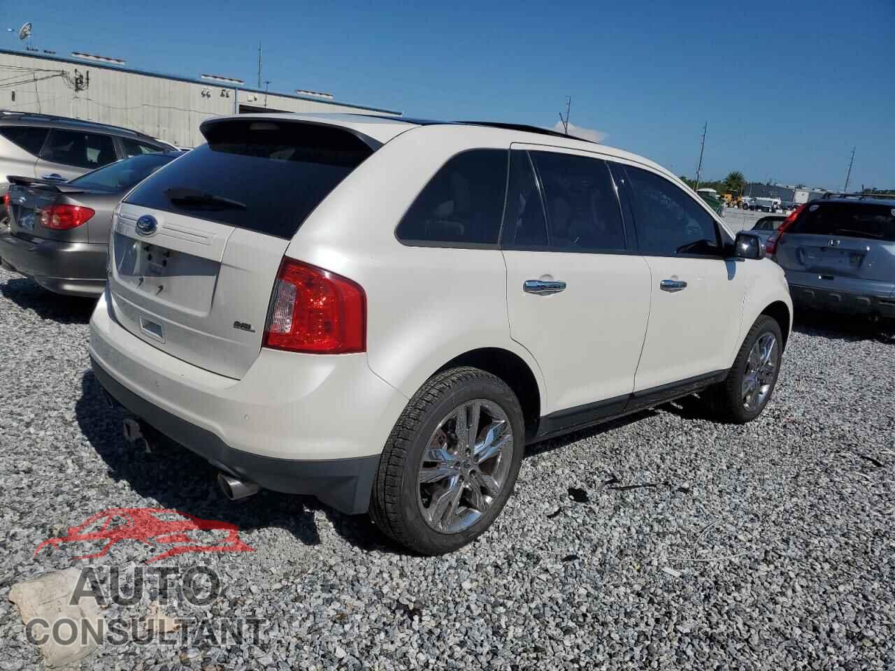 FORD EDGE 2014 - 2FMDK3JC8EBA89145