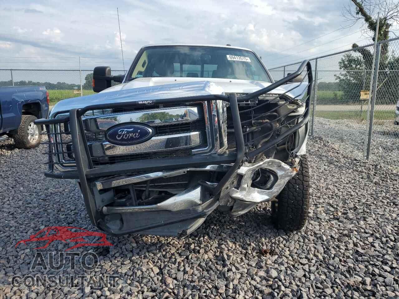 FORD F250 2012 - 1FT7W2BT9CEB21133