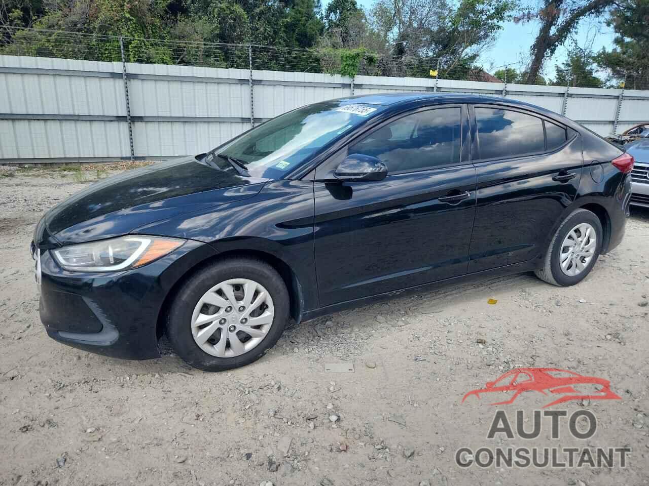 HYUNDAI ELANTRA 2017 - 5NPD74LF0HH069192
