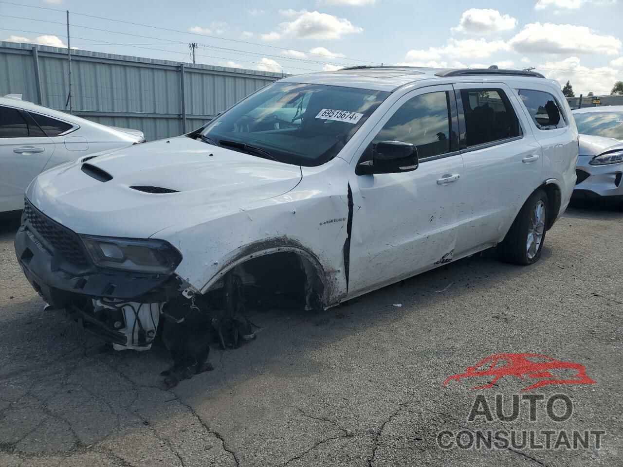 DODGE DURANGO 2023 - 1C4SDJCT5PC612731