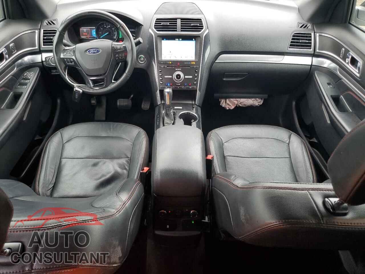 FORD EXPLORER 2018 - 1FM5K8GT1JGB97649