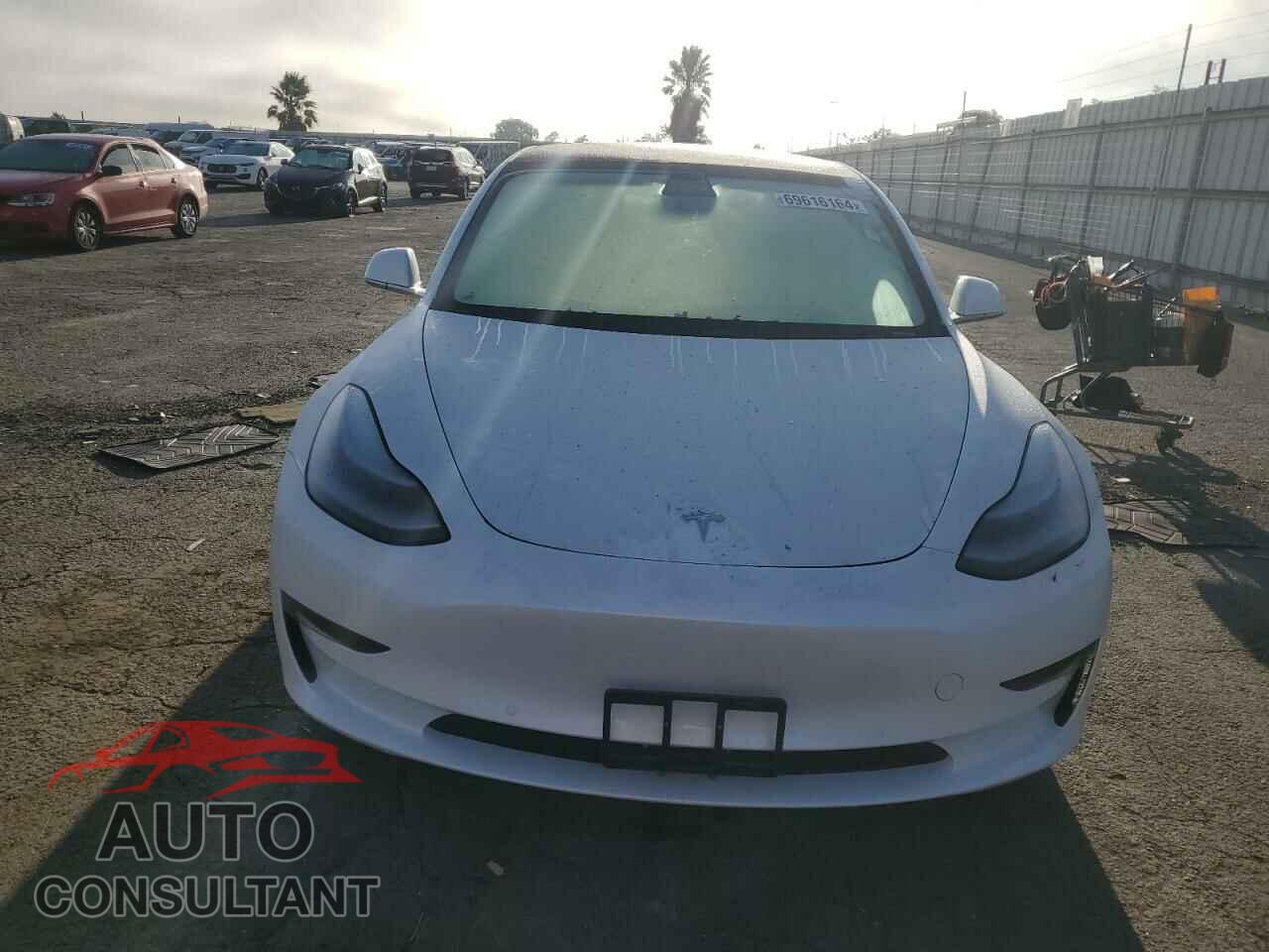 TESLA MODEL 3 2020 - 5YJ3E1EA9LF706573