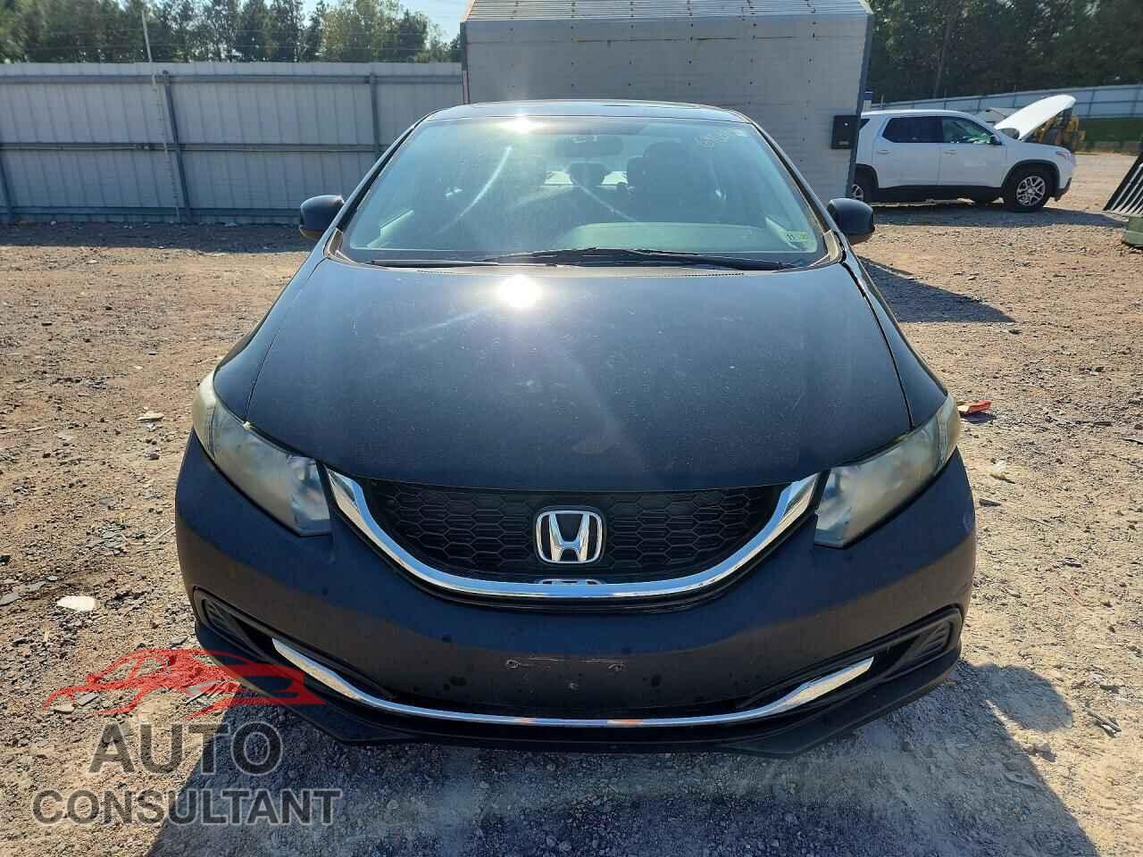 HONDA CIVIC 2013 - 19XFB2F85DE272425