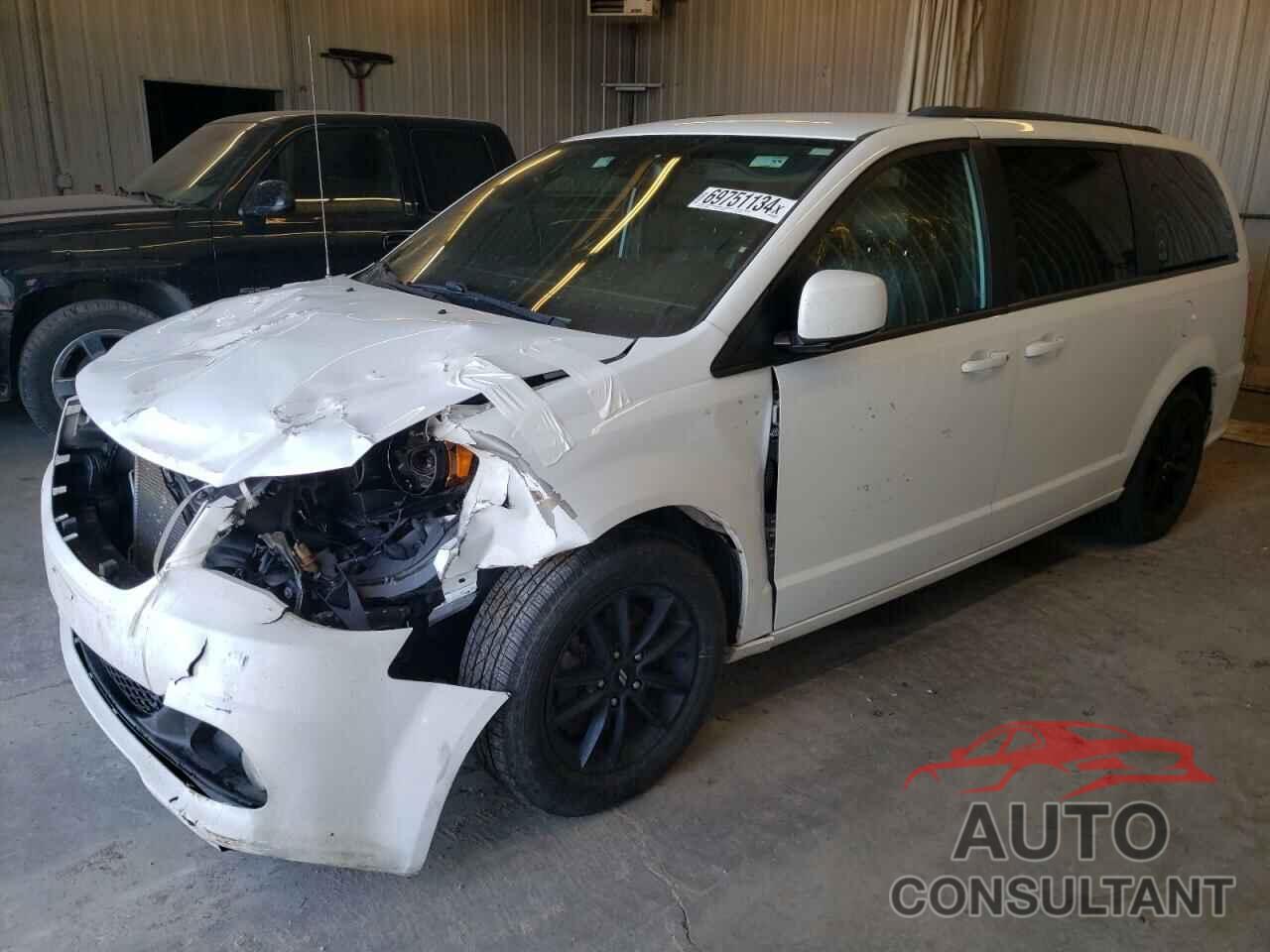 DODGE CARAVAN 2019 - 2C4RDGEG0KR787387