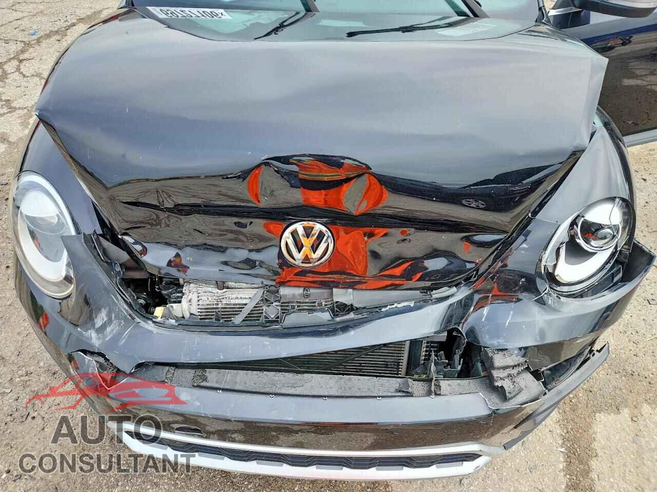 VOLKSWAGEN BEETLE 2017 - 3VWT17AT6HM813232