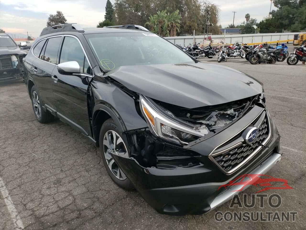 SUBARU OUTBACK 2022 - 4S4BTGPD9N3103663