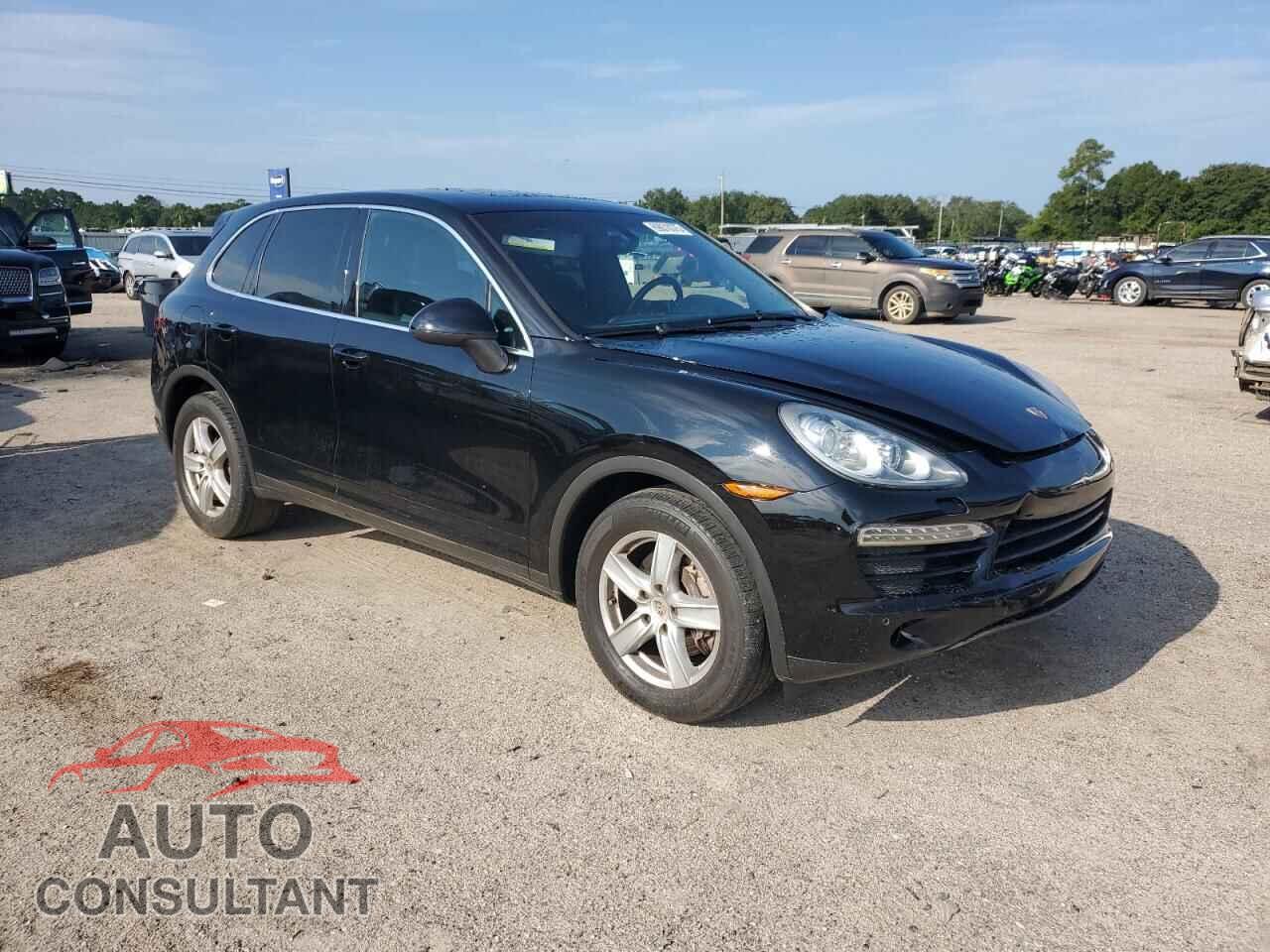 PORSCHE CAYENNE 2011 - WP1AA2A29BLA04142