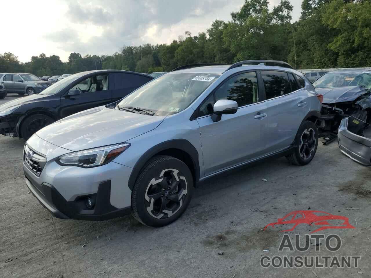 SUBARU CROSSTREK 2023 - JF2GTHMC1PH266052