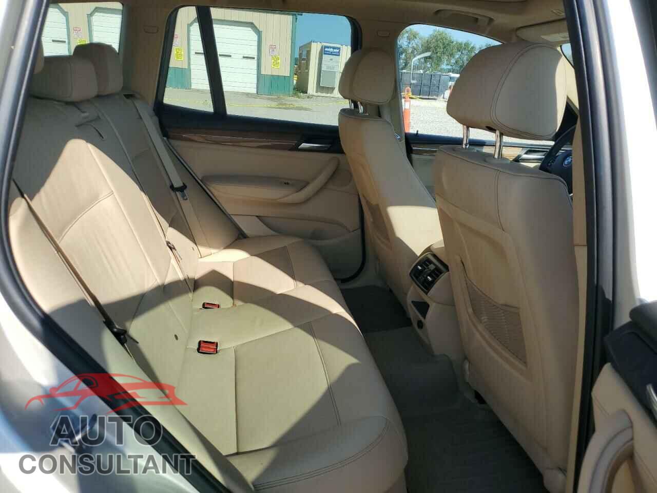 BMW X3 2013 - 5UXWX9C53D0D05520