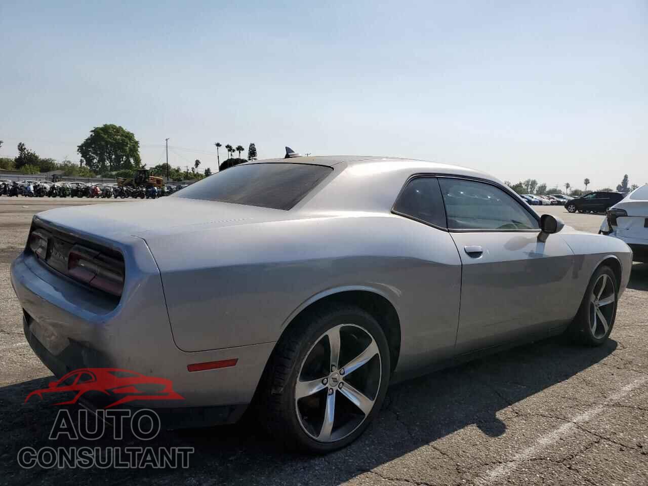 DODGE CHALLENGER 2015 - 2C3CDZAG8FH878169