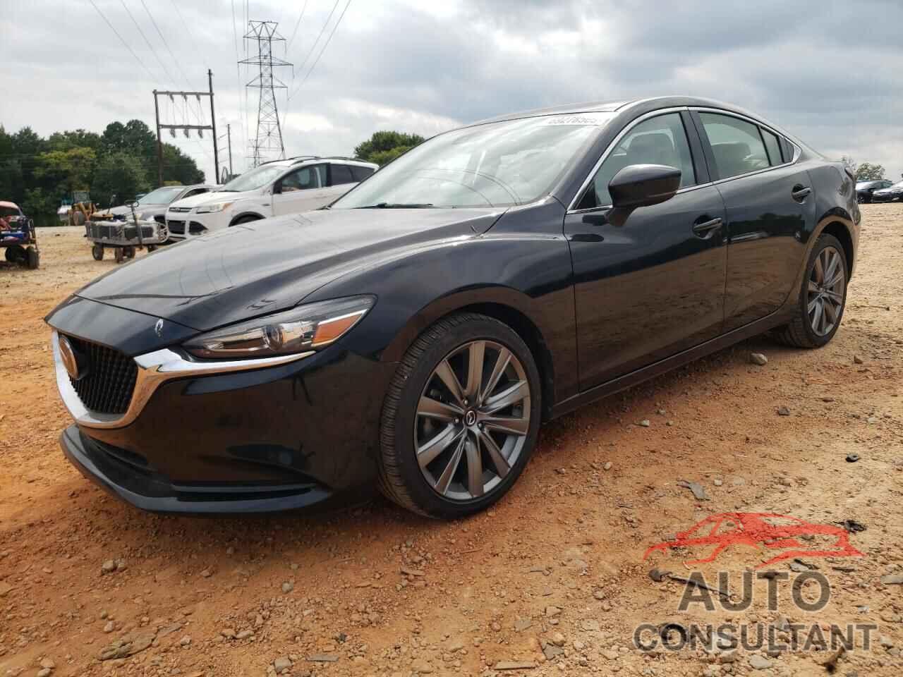 MAZDA 6 2020 - JM1GL1VM7L1517320