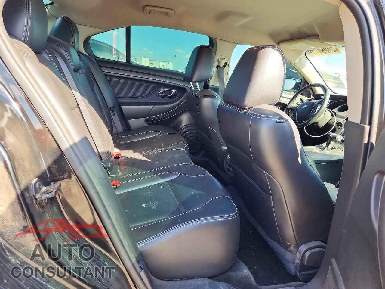 FORD TAURUS 2012 - 1FAHP2EW4CG108811
