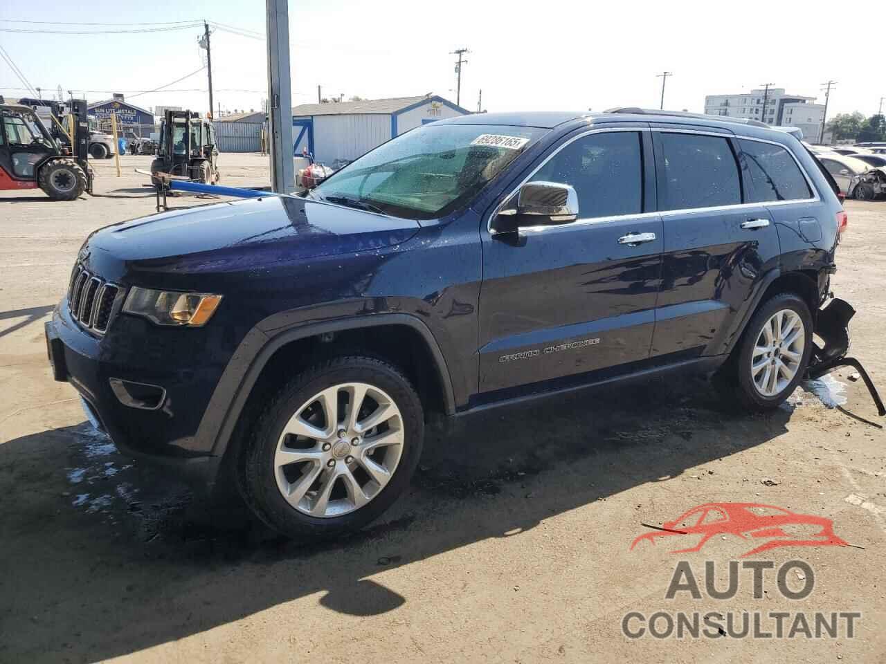 JEEP GRAND CHER 2017 - 1C4RJEBG2HC903174