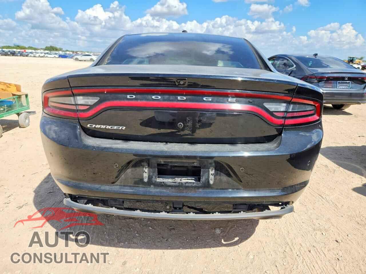 DODGE CHARGER 2023 - 2C3CDXAT8PH534232