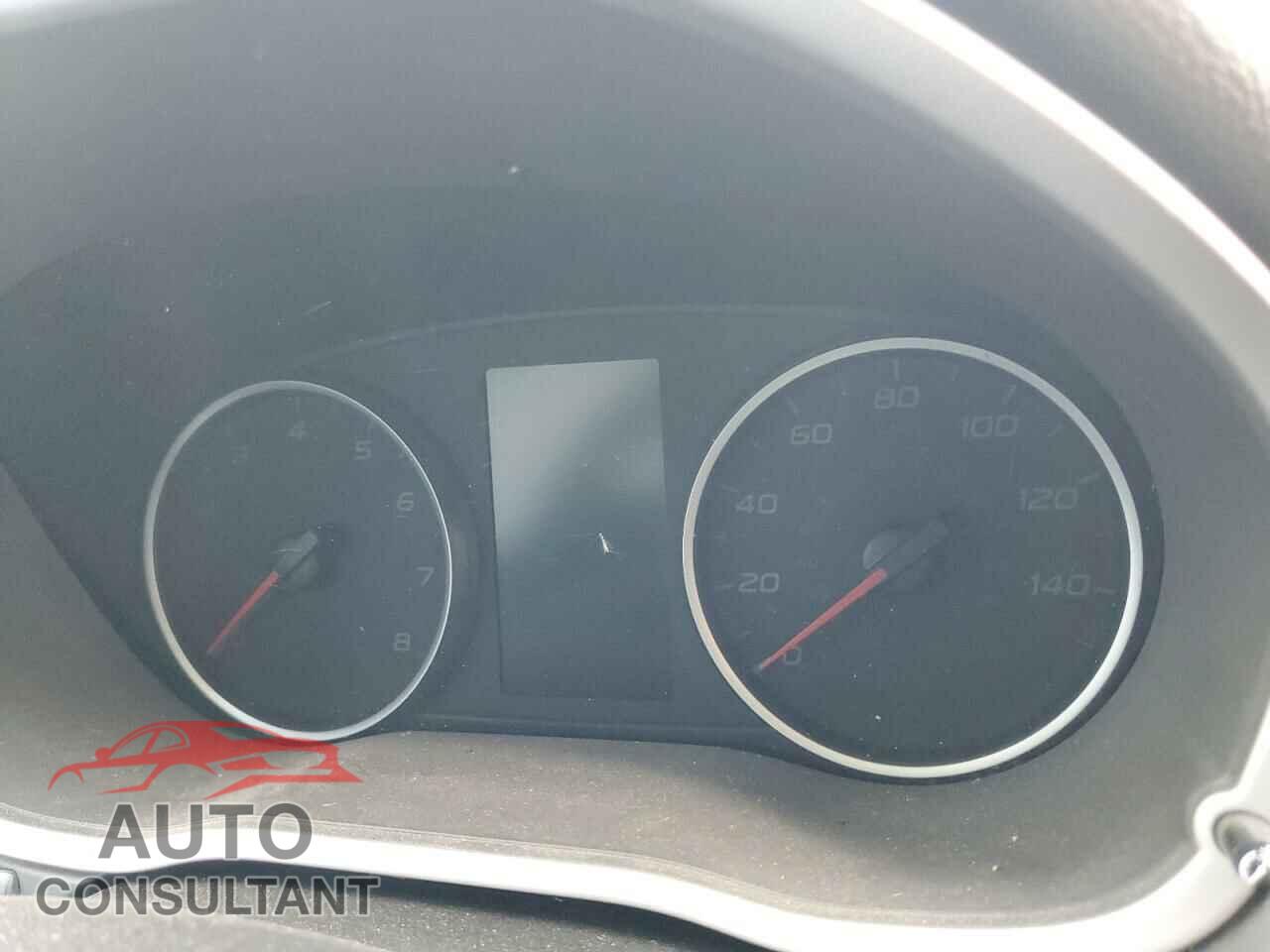MITSUBISHI ECLIPSE 2019 - JA4AT5AAXKZ020135