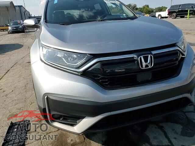 HONDA CRV 2022 - 7FARW1H87NE007496