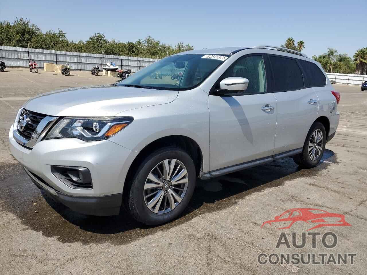 NISSAN PATHFINDER 2020 - 5N1DR2CN5LC586204