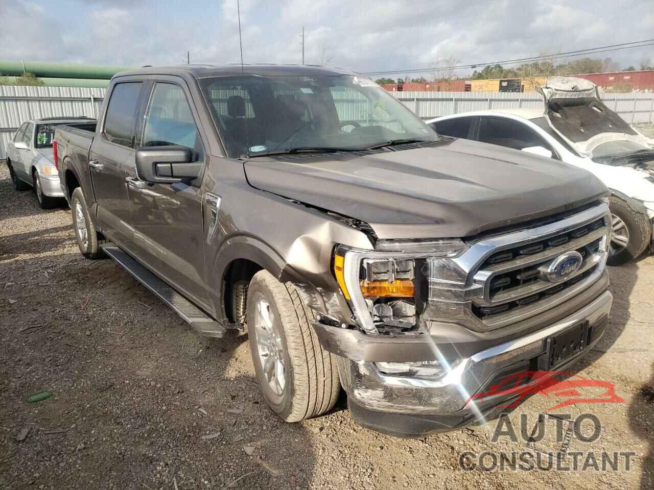 FORD F-150 2021 - 1FTEW1CP0MKD69003