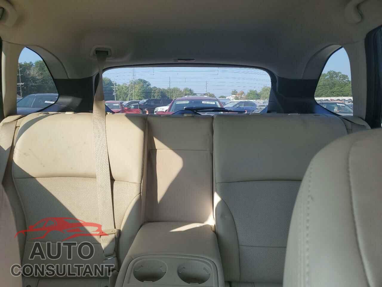 SUBARU OUTBACK 2016 - 4S4BSANC0G3349319