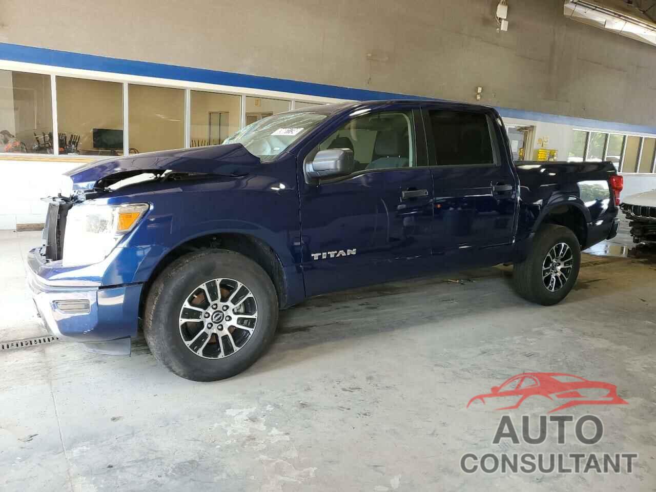 NISSAN TITAN 2023 - 1N6AA1EC4PN115530