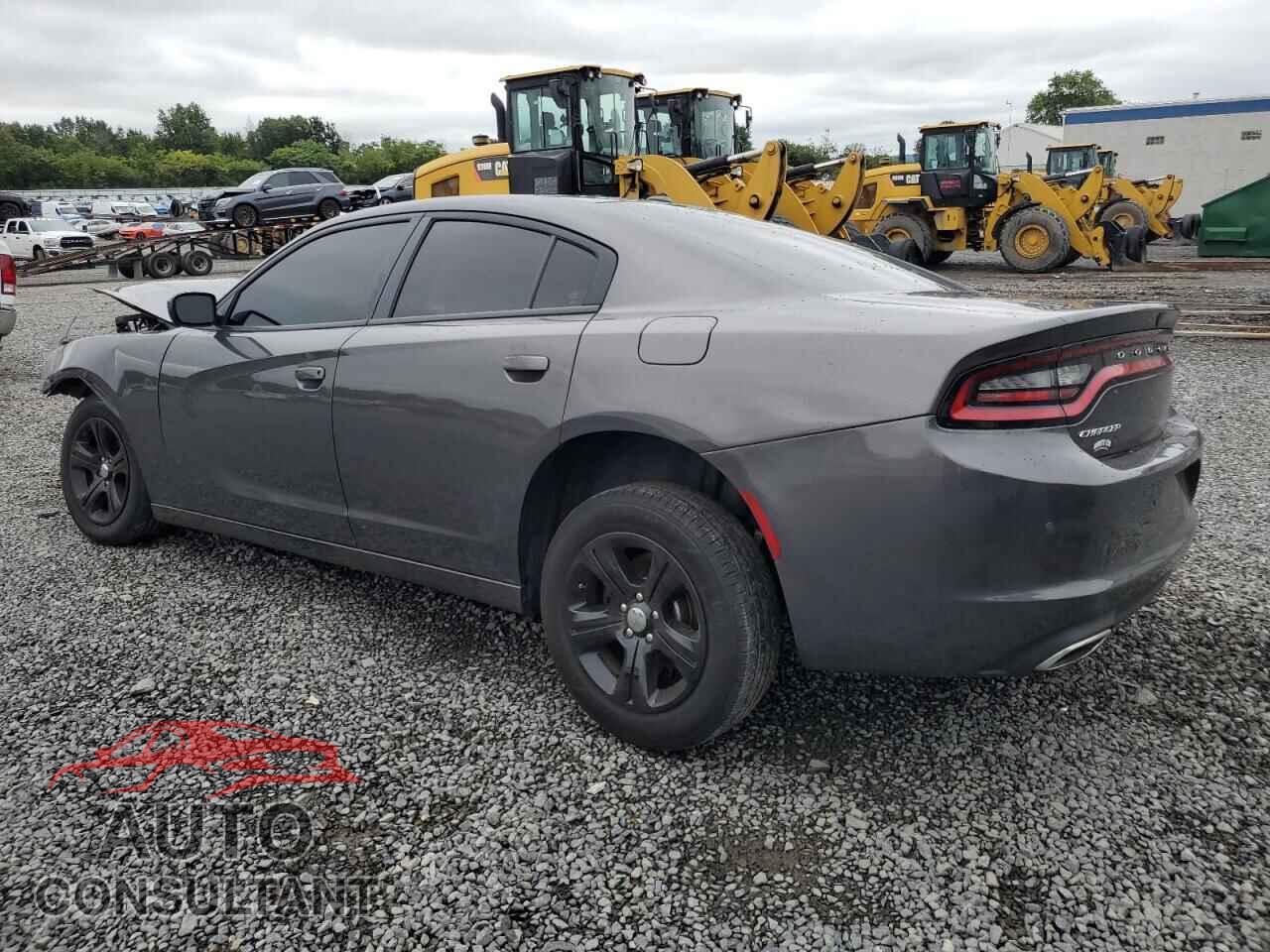 DODGE CHARGER 2020 - 2C3CDXBG7LH106910