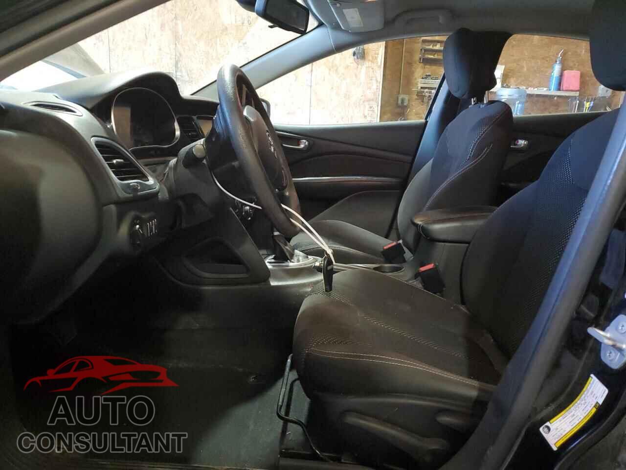 DODGE DART 2015 - 1C3CDFBB5FD275923