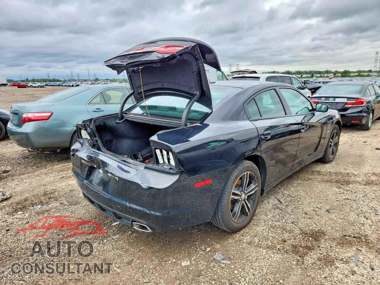 DODGE CHARGER 2014 - 2C3CDXDT6EH320154