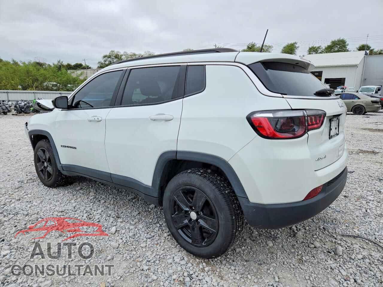 JEEP COMPASS 2022 - 3C4NJDBB3NT222812