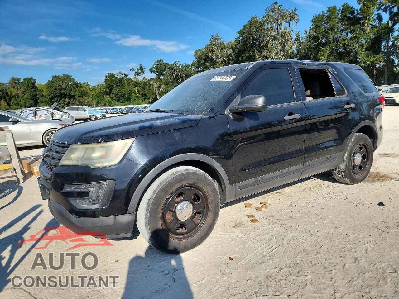 FORD EXPLORER 2016 - 1FM5K8AR9GGA62845