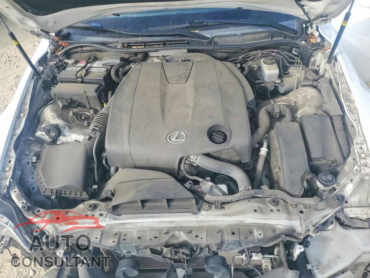 LEXUS IS 2014 - JTHBF1D28E5029800