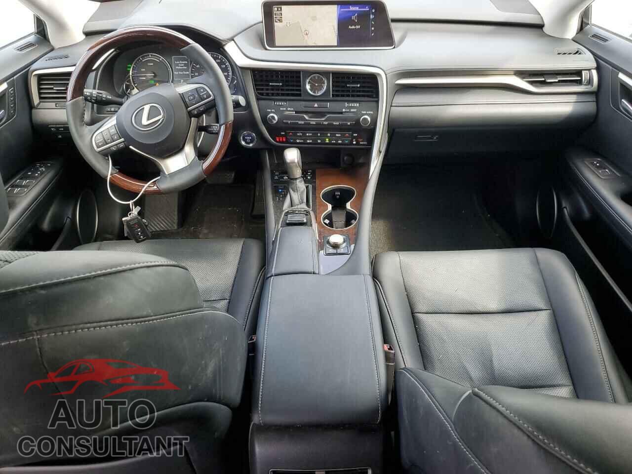 LEXUS RX450 2019 - 2T2BGMCA7KC037972