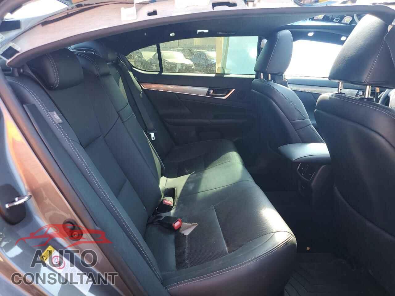 LEXUS GS350 2013 - JTHCE1BL2D5008636