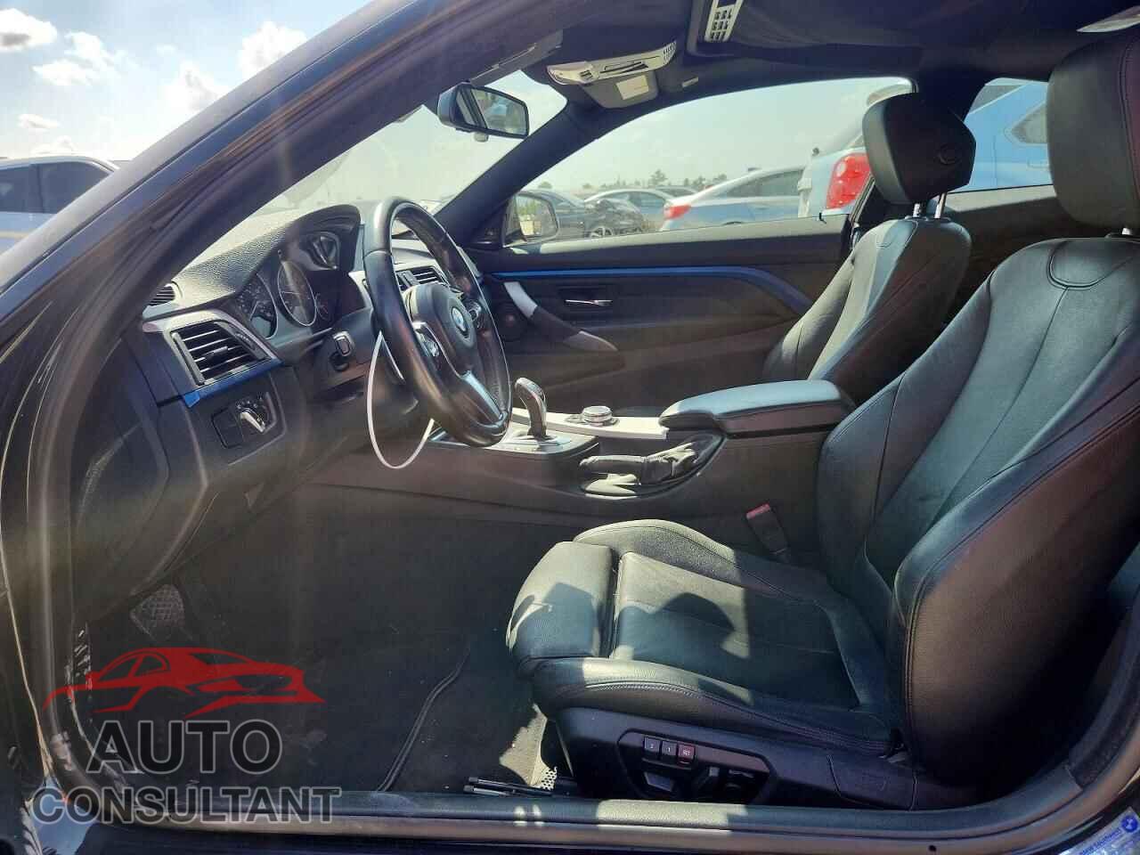BMW 4 SERIES 2015 - WBA3N3C59FK232811