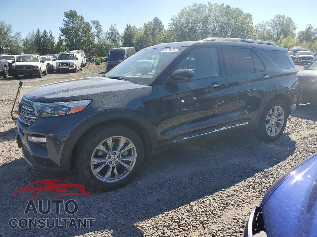 FORD EXPLORER 2023 - 1FMSK8FH3PGA94516