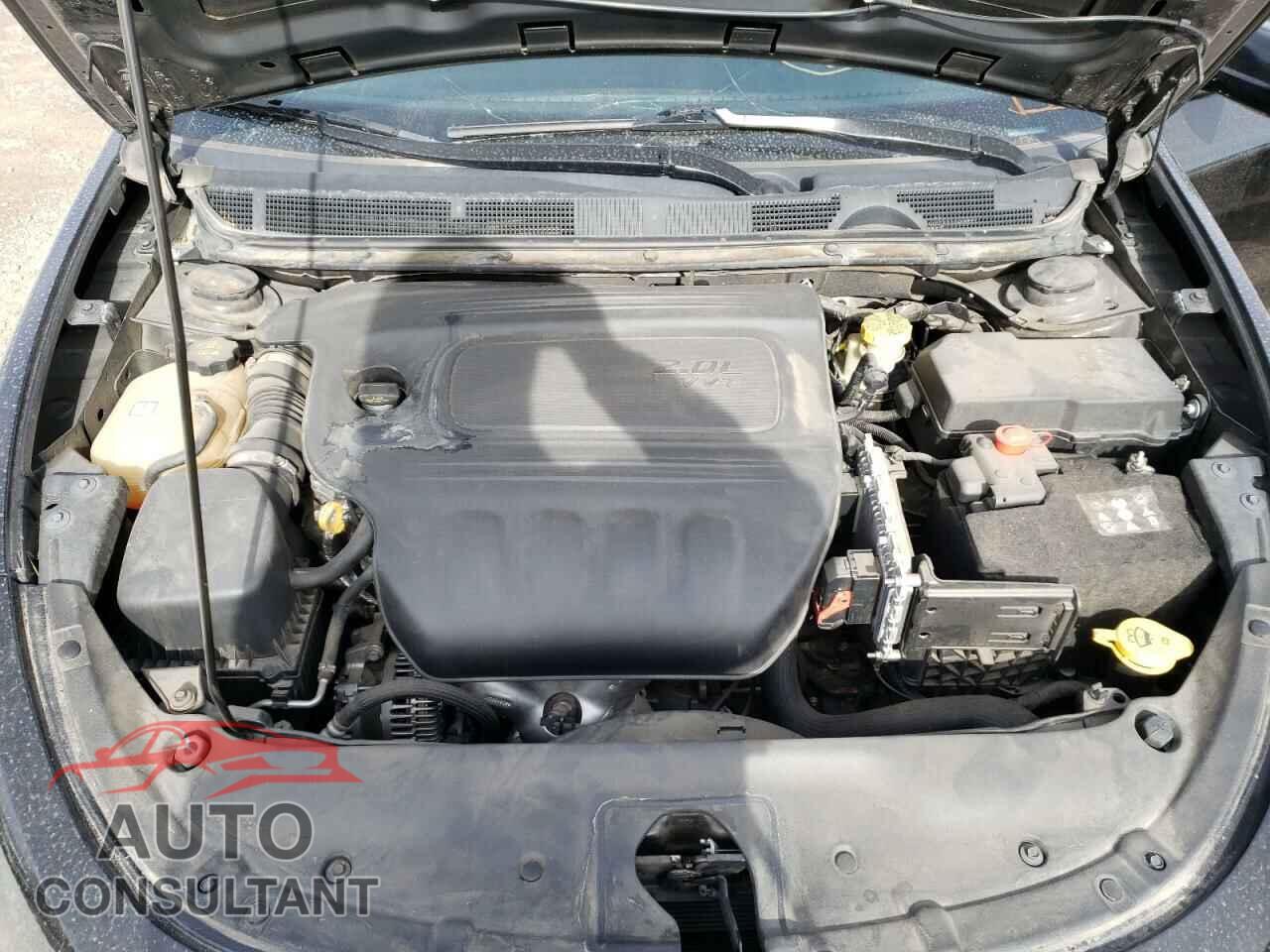 DODGE DART 2016 - 1C3CDFFA9GD821223