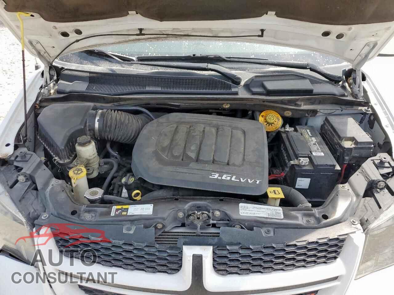 DODGE CARAVAN 2016 - 2C4RDGEGXGR352450