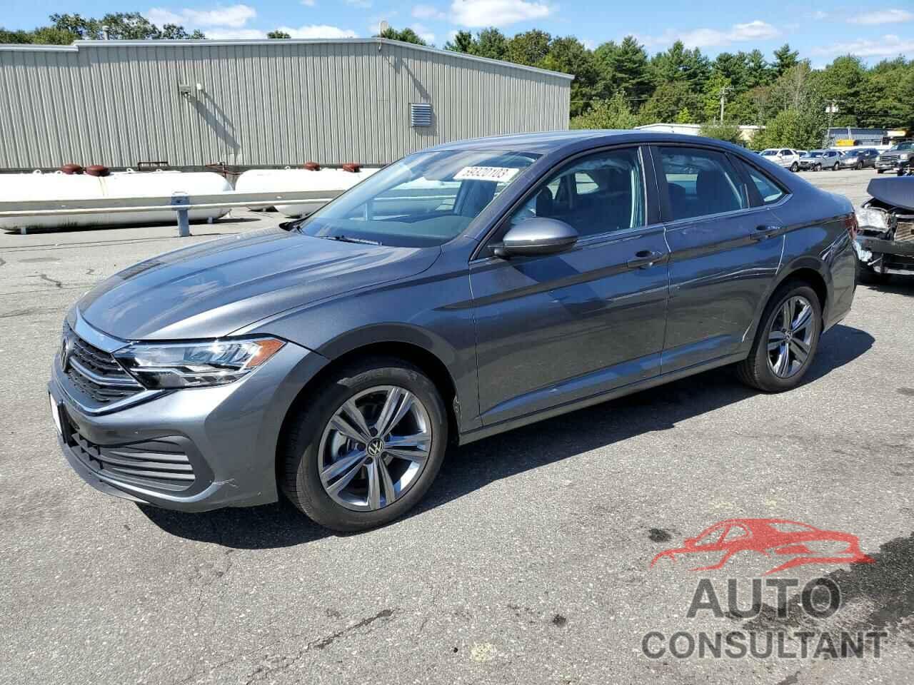 VOLKSWAGEN JETTA 2023 - 3VWEM7BU3PM049507