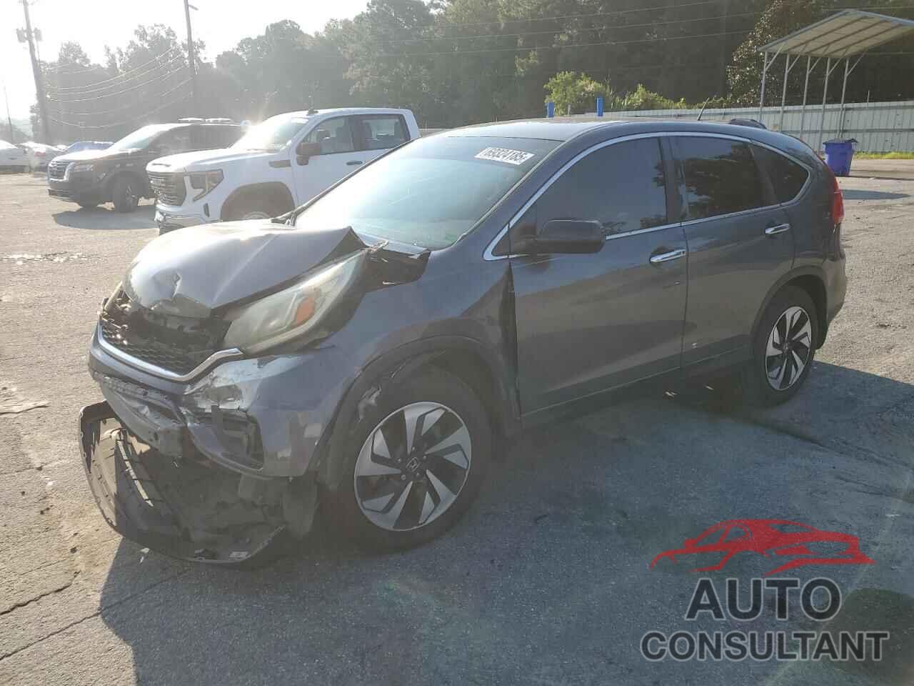 HONDA CRV 2015 - 2HKRM3H37FH510238