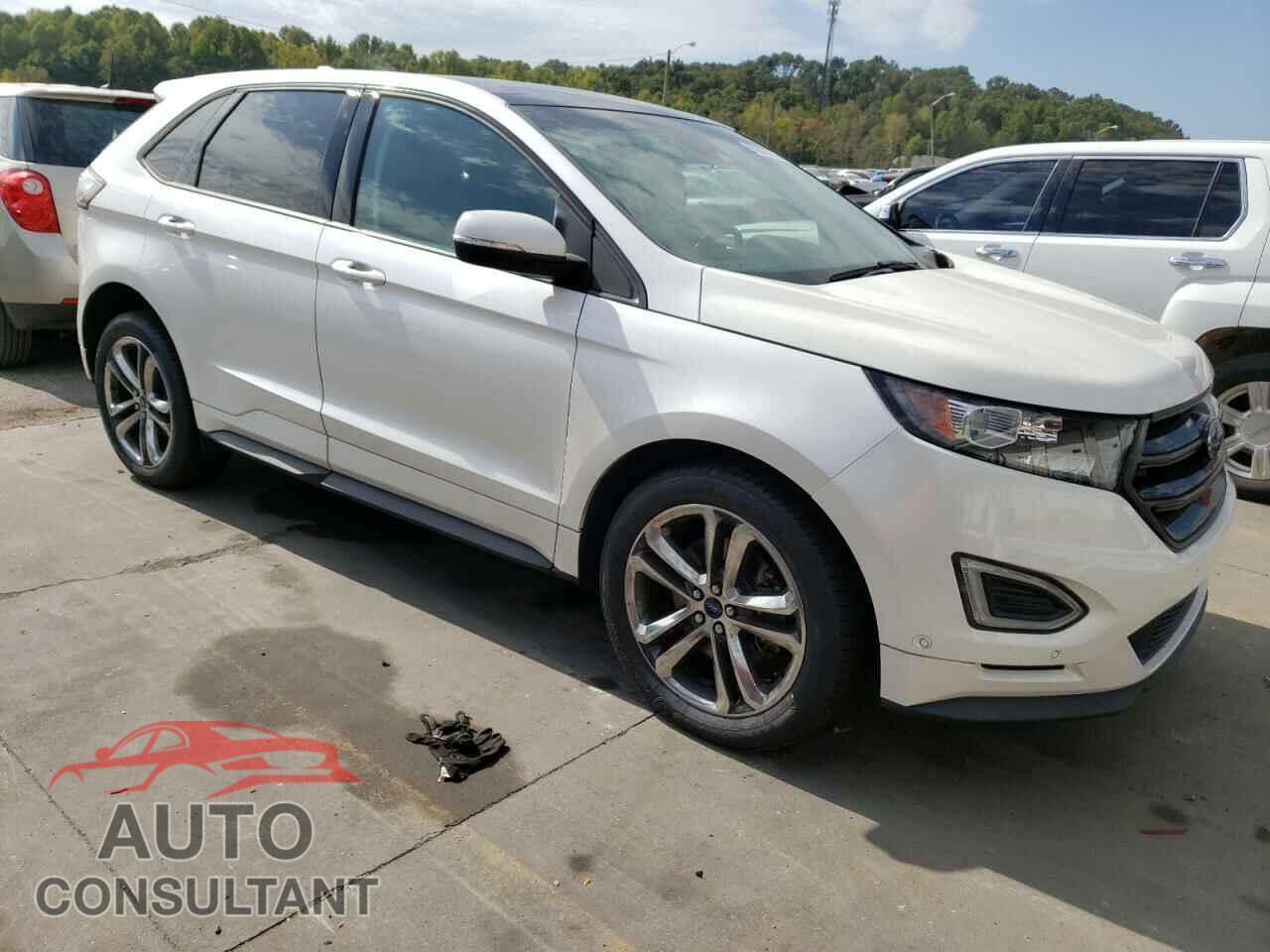 FORD EDGE 2015 - 2FMTK4AP9FBB02846