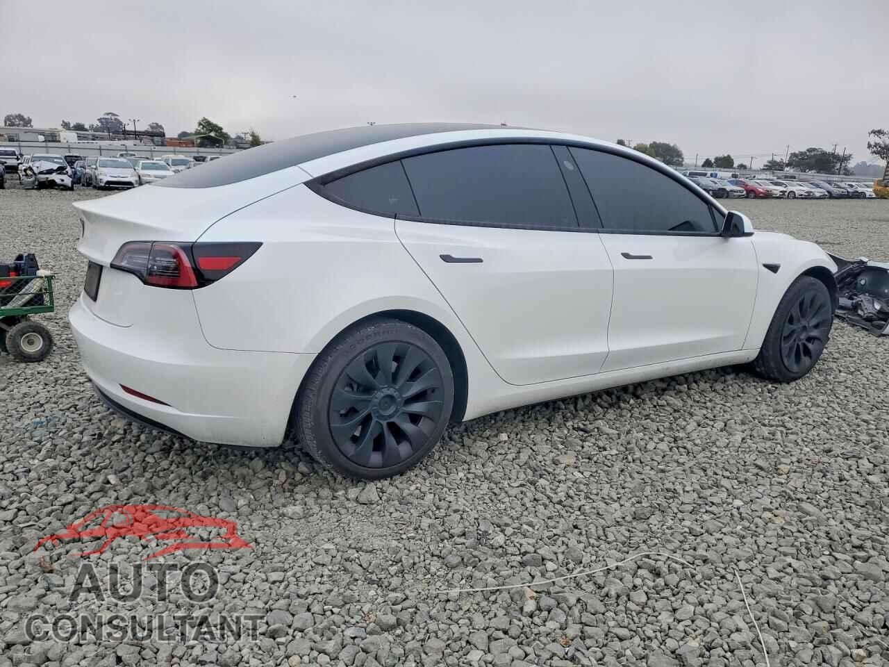 TESLA MODEL 3 2023 - 5YJ3E1EA9PF418512