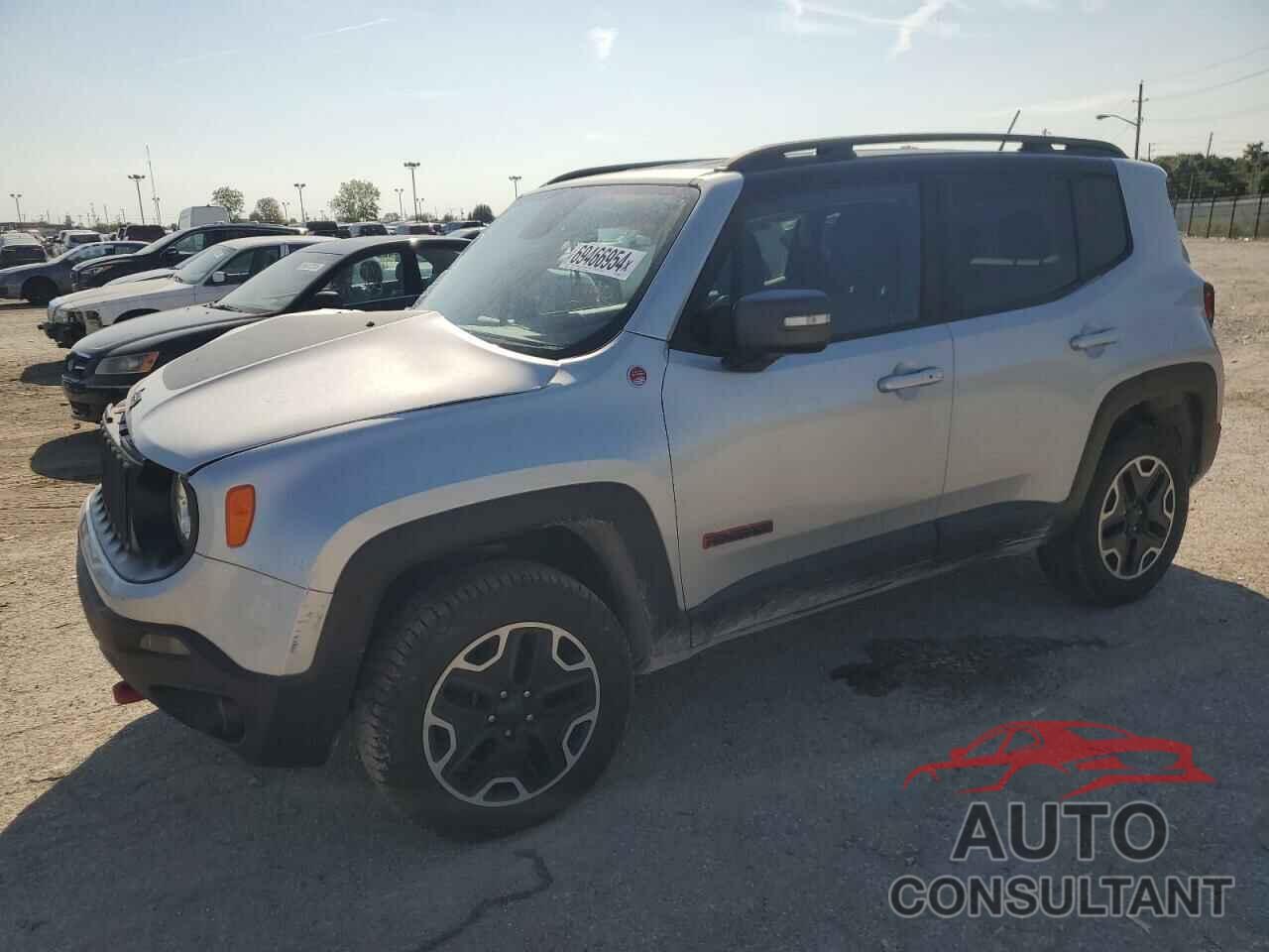 JEEP RENEGADE 2016 - ZACCJBCTXGPD26954
