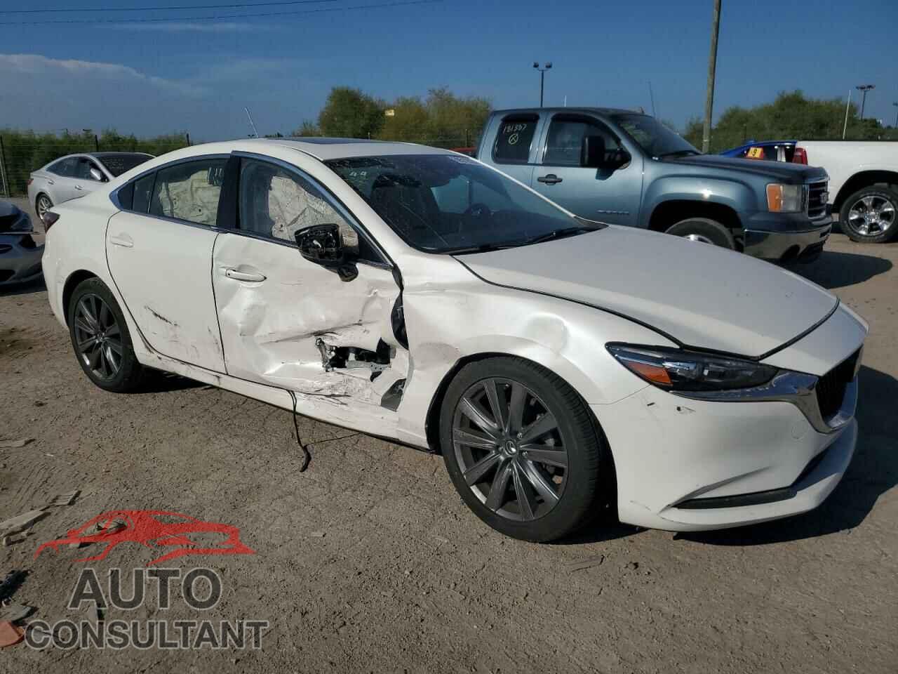 MAZDA 6 2018 - JM1GL1TY8J1300913