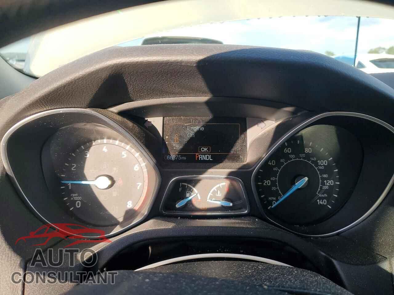FORD FOCUS 2016 - 1FADP3F29GL385094