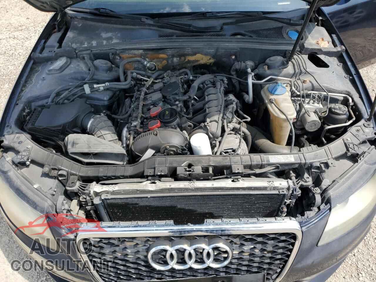 AUDI A4 2011 - WAUAFAFL9BN025363