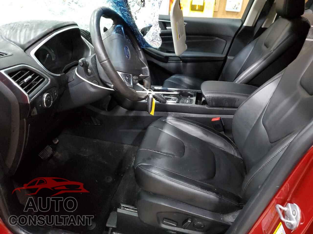 FORD EDGE 2020 - 2FMPK4K90LBA24633