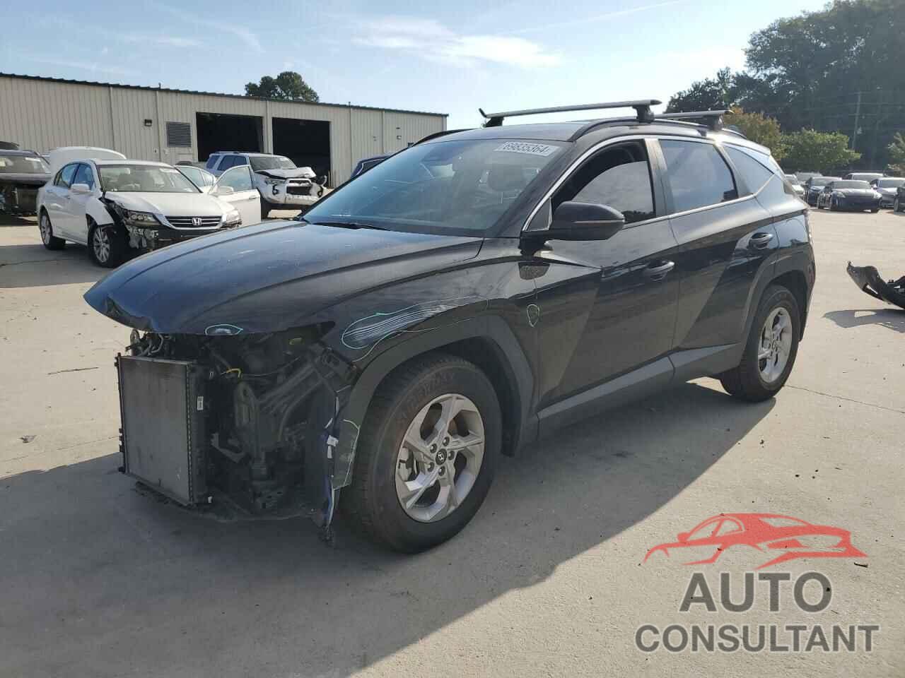 HYUNDAI TUCSON 2022 - 5NMJB3AE6NH156402