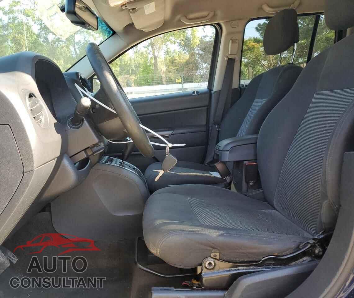 JEEP COMPASS 2015 - 1C4NJCBB3FD430948